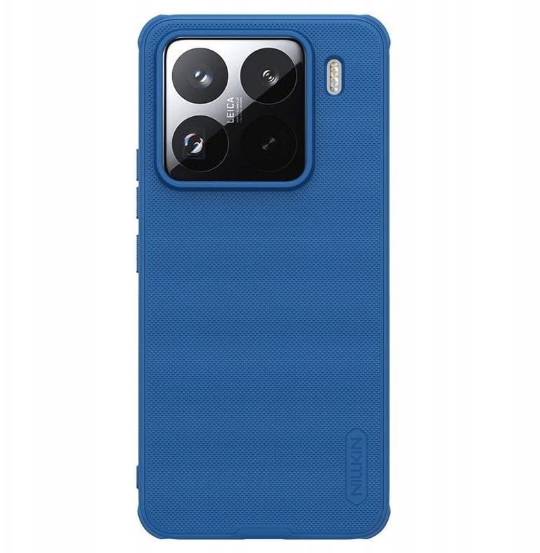 Etui Nillkin Super Frosted Shield Pro Xiaomi 15 Pro niebieski