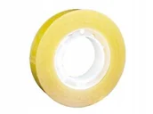 Artykuły biurowe - MILAN Taśma samoprzylepna 12mm x 33m - miniaturka - grafika 1