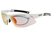 Okulary sportowe - Fotochromowe okulary sportowe + Ramka korekcyjna GOGGLE E868-2R - miniaturka - grafika 1