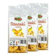 Karma dla gryzoni - ALEGIA ALEGIA Bananowe szaleństwo 3x50g 56661-uniw - miniaturka - grafika 1