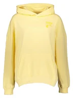 Bluzy damskie - Fila Bluza w kolorze żółtym - miniaturka - grafika 1