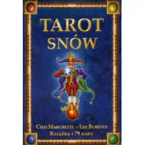 ANASERWIS Tarot Snów - karty + książka - Ezoteryka - miniaturka - grafika 1