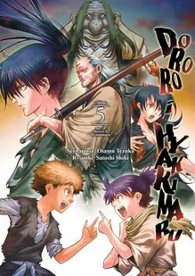 Dororo i Hyakkimaru - Komiksy dla młodzieży Dororo i Hyakkimaru - Komiksy dla młodzieży - miniaturka - grafika 1