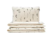 Pościel - Pościel Polne Rośliny 220X200 cm + 2X 60X50 cm - Mumla - miniaturka - grafika 1