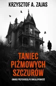 Horror, fantastyka grozy - Taniec piżmowych szczurów - miniaturka - grafika 1