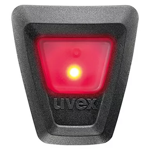 UVEX Lampka do kasku Plug-in LED City Active / Active cc - Akcesoria rowerowe - miniaturka - grafika 1