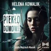 Audiobooki - literatura faktu - Piekło domowe - miniaturka - grafika 1