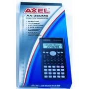 Kalkulatory - Axel Kalkulator AX-350MS - miniaturka - grafika 1