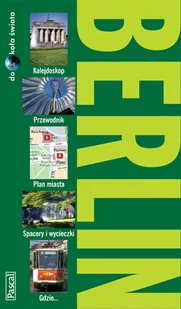 Berlin - Przewodniki - miniaturka - grafika 1