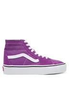 Trampki męskie - Vans Tenisówki SK8-Hi Tapered VN000D1SE2T1 Fioletowy - miniaturka - grafika 1