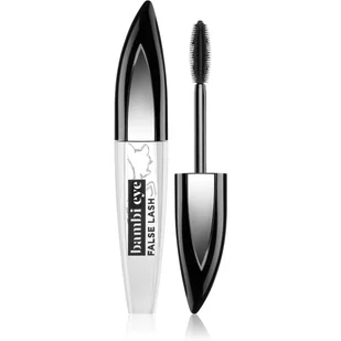 L'oreal L'OREAL L'Oréal - BAMBI EYE - FALSE MASCARA - Wydłużająco-podkręcający tusz do rzęs - Extra Black - Tusze do rzęs - miniaturka - grafika 1