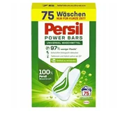 Środki do prania - Persil Power Bars Białe Tabletki do prania 75 szt z Niemiec - miniaturka - grafika 1
