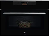 Kuchenki mikrofalowe do zabudowy - ELECTROLUX KVMBE09X - miniaturka - grafika 1