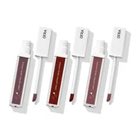 Palety i zestawy do makijażu - Ofra Cosmetics Lip Set Zestawy do makijażu ust 1 ct Amsterdam, Milan, Mocha - miniaturka - grafika 1