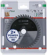 Tarcze do pił - Piła standard BOSCH Wood Accu, 140x20 mm, 42 zęby - miniaturka - grafika 1