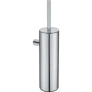 DEANTE ADR 0721 ROUND Szczotka WC wisząca chrom - Akcesoria łazienkowe - miniaturka - grafika 1