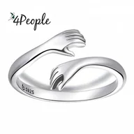 Pierścionki - Biżuteria Damska Pierścionek Srebrny 925 Damski Prezent - miniaturka - grafika 1