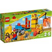 LEGO Duplo Wielka Budowa 10813