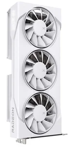 XFX RX-96TS316W7 AMD Radeon RX 9060 XT 16 GB GDDR6 - Karty graficzne - miniaturka - grafika 1