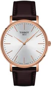 Zegarki męskie - Zegarek Tissot T143.410.36.011.00 EVERYTIME - miniaturka - grafika 1