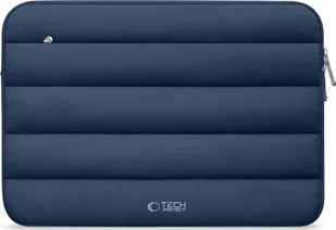 Tech-Protect Fluffy Laptop 15-16 granatowy 5906302362493 - Torby na laptopy - miniaturka - grafika 1