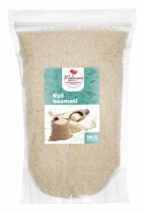 Ryż basmati 1kg - Ryż - miniaturka - grafika 1
