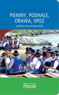 Przewodniki - Pieniny, Podhale, Orawa, Spisz - miniaturka - grafika 1