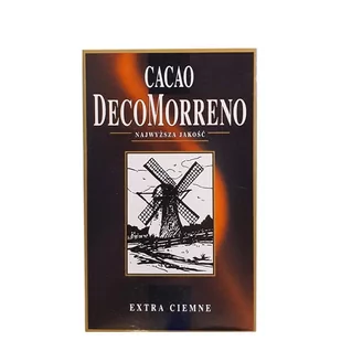 DecoMorreno KAKAO 80G 57453680 - Kakao i czekolada - miniaturka - grafika 1