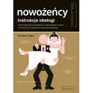 Poradniki dla rodziców - Vesper Nowożeńcy - Caroline Tiger - miniaturka - grafika 1