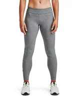 Legginsy - Under Armour Legginsy w kolorze szarym - miniaturka - grafika 1