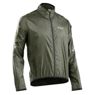 Kurtki rowerowe - Męska Kurtka NORTHWAVE VORTEX 2 JACKET 89231040_96 – Zielony - miniaturka - grafika 1