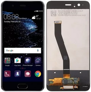 WYŚWIETLACZ DOTYK LCD HUAWEI VTR-L29 VTR-L09 P10 - Części serwisowe do telefonów - miniaturka - grafika 1