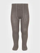 Skarpetki dla dzieci - Condor Rajstopy Dziecięce 2.016/1 Brązowy - miniaturka - grafika 1