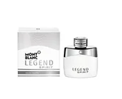 Wody i perfumy męskie - Mont Blanc Legend Spirit Woda toaletowa 50ml - miniaturka - grafika 1