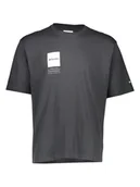 Koszulki męskie - Columbia Koszulka w kolorze antracytowym - miniaturka - grafika 1