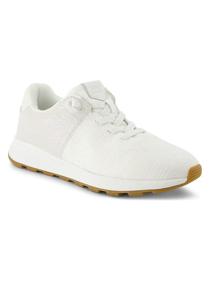 TOMS Sneakersy w kolorze białym