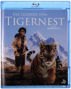Pimi z Krainy Tygrysów - Filmy przygodowe Blu-Ray - miniaturka - grafika 1