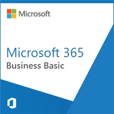 Microsoft 365 Business Basic EEA CSP CFQ7TTC0LH18D (no teams) pakiet biurowy z usługą w chmurze abonament miesięczny