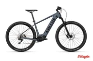 Rowery elektryczne - Rower elektryczny Kellys Tygon R50 P 29" 725Wh Steel Blue 2023 - miniaturka - grafika 1