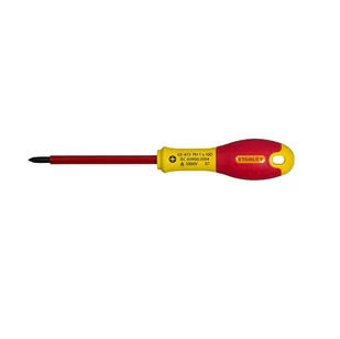 FATMAX Wkrętak elektrotechniczny FatMax VDE PH2 X 125 mm STANLEY 1-65-416 - Śrubokręty - miniaturka - grafika 3