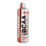 Witaminy i minerały dla sportowców - Nutrend Bcaa Liquid 1000Ml - miniaturka - grafika 1