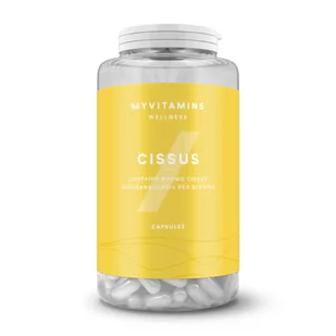 Cissus - 90Kapsułki - Witaminy i minerały dla sportowców - miniaturka - grafika 1