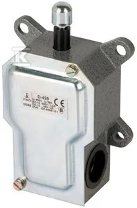 Wyłącznik krańcowy D-429 - Inne akcesoria elektryczne - miniaturka - grafika 1