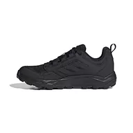 Buty trekkingowe damskie - adidas Terrex Tracerocker 2 GTX Sneaker damskie, Collegiate zielony biały, 38 2/3 EU - miniaturka - grafika 1