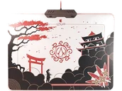 Podkładki pod mysz - Podkładka pod LEXIP GAMING Lexip Assassin’s Creed Shadows Wielokolorowy - miniaturka - grafika 1