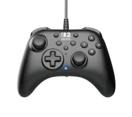 Kontrolery gier na PC - Hori NSX-005E Horipad do Nintendo Switch 2 Przewodowy Czarny - miniaturka - grafika 1
