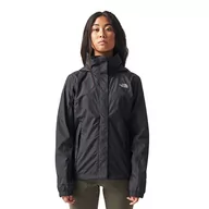 Kurtki damskie - The North Face - Damska Kurtka Resolve Jacket, Black, XS - miniaturka - grafika 1