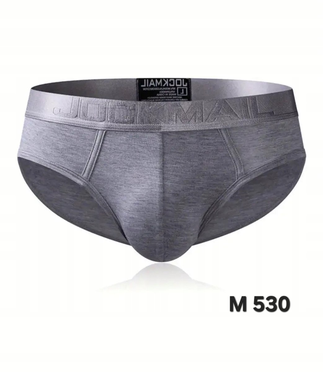 Męska bielizna, slipy/bokserki marki JOCKMAIL rozmiar M, nowe (530)