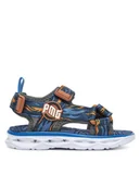 Buty dla chłopców - Primigi Sandały 7974011 Szary - miniaturka - grafika 1