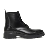 Botki męskie - Trzewiki Gino Rossi EO-UBERTO-02 125AM - miniaturka - grafika 1